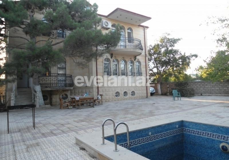 Satılır, həyət evi / bağ, 6 otaqlı, 400 m², Şüvəlan q.