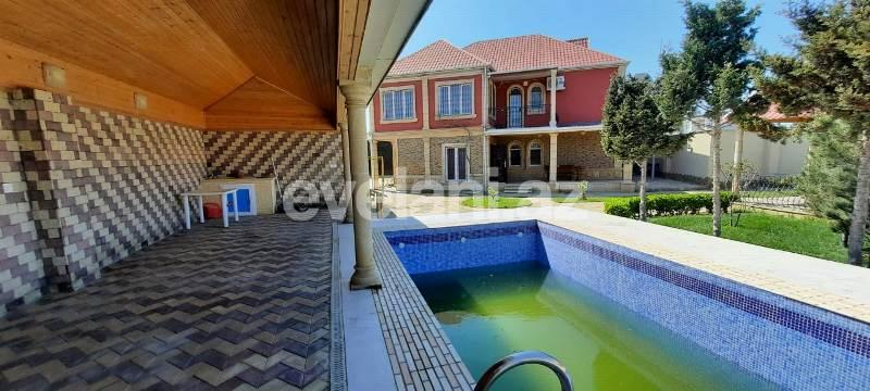 Sale, garden / house, 7 room, 370 m², Pirshagi d.