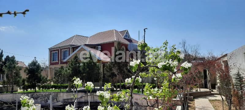 Sale, garden / house, 7 room, 370 m², Pirshagi d.