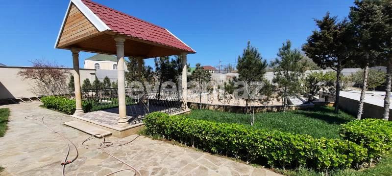 Sale, garden / house, 7 room, 370 m², Pirshagi d.