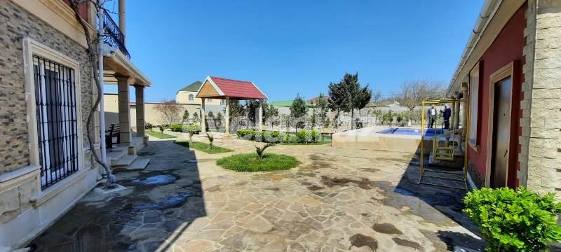 Sale, garden / house, 7 room, 370 m², Pirshagi d.