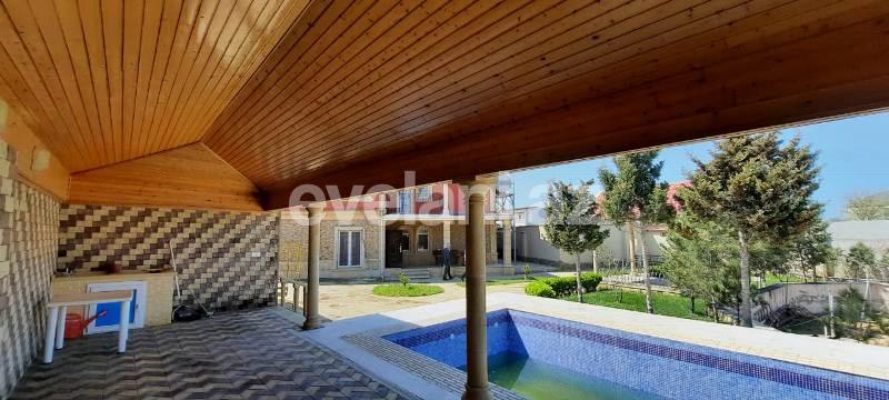 Sale, garden / house, 7 room, 370 m², Pirshagi d.