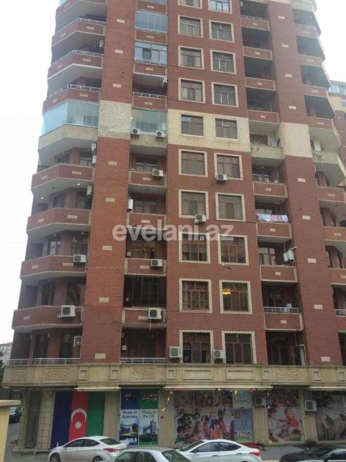 Satılır, yeni tikili, 3 otaqlı, 170 m², Nizami m.