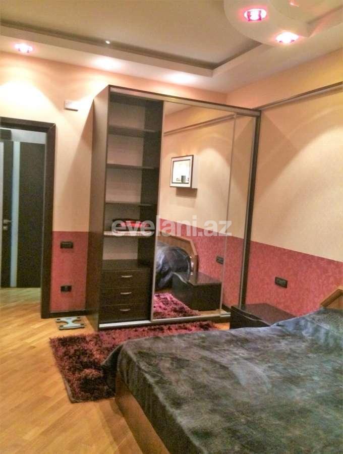 Kirayə verilir, yeni tikili, 3 otaqlı, 145 m², Şah İsmayıl Xətai m.