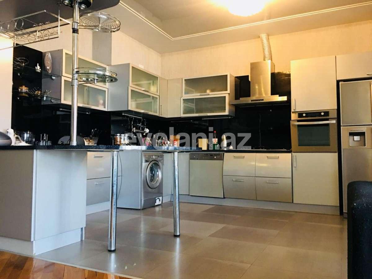 Kirayə verilir, yeni tikili, 3 otaqlı, 145 m², Şah İsmayıl Xətai m.