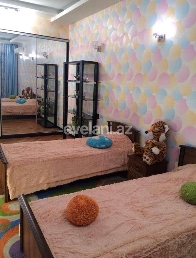 Kirayə verilir, yeni tikili, 3 otaqlı, 145 m², Şah İsmayıl Xətai m.