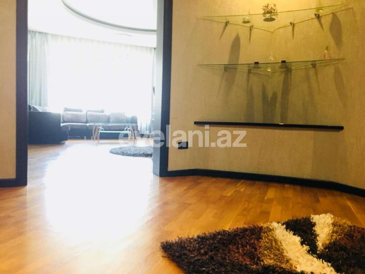 Kirayə verilir, yeni tikili, 3 otaqlı, 145 m², Şah İsmayıl Xətai m.