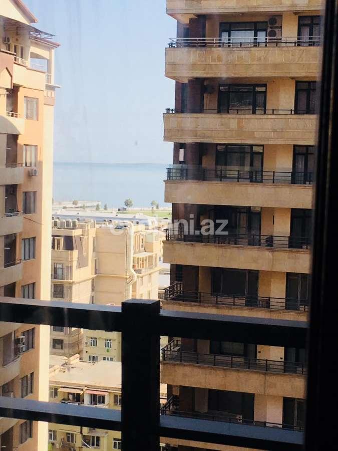 Kirayə verilir, yeni tikili, 3 otaqlı, 145 m², Şah İsmayıl Xətai m.