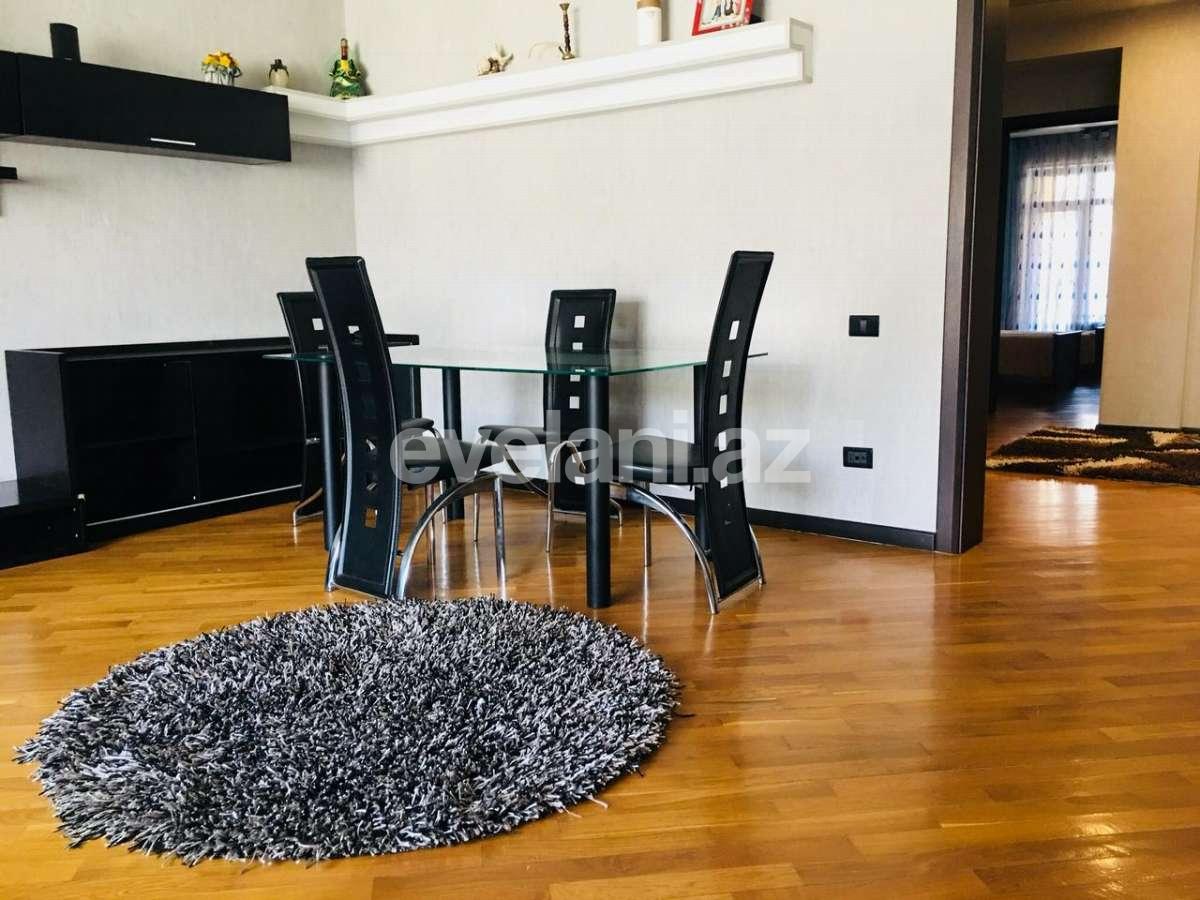 Kirayə verilir, yeni tikili, 3 otaqlı, 145 m², Şah İsmayıl Xətai m.