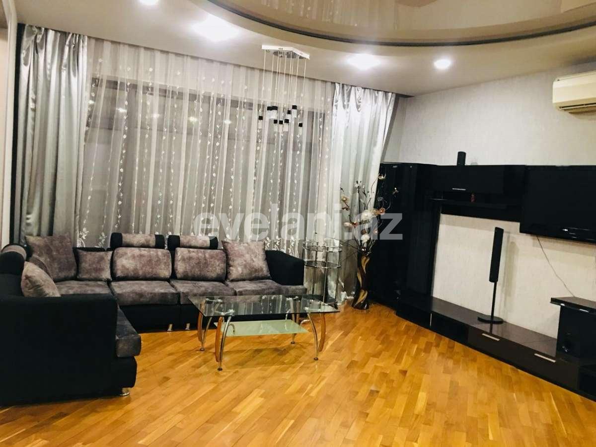 Kirayə verilir, yeni tikili, 3 otaqlı, 145 m², Şah İsmayıl Xətai m.