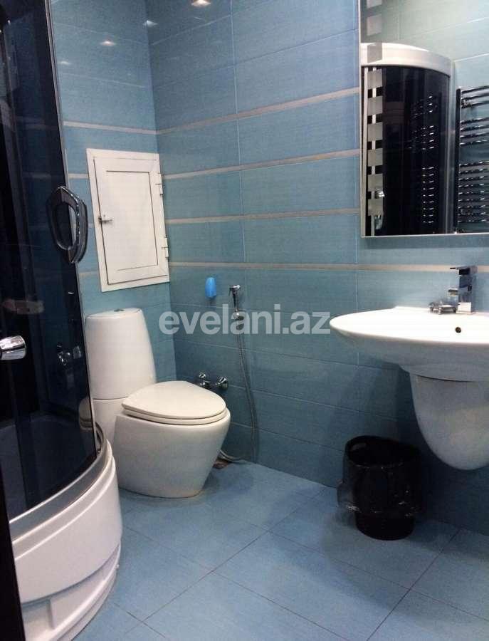 Kirayə verilir, yeni tikili, 3 otaqlı, 145 m², Şah İsmayıl Xətai m.