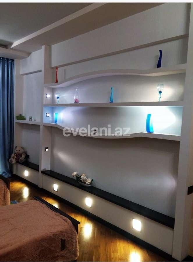 Kirayə verilir, yeni tikili, 3 otaqlı, 145 m², Şah İsmayıl Xətai m.