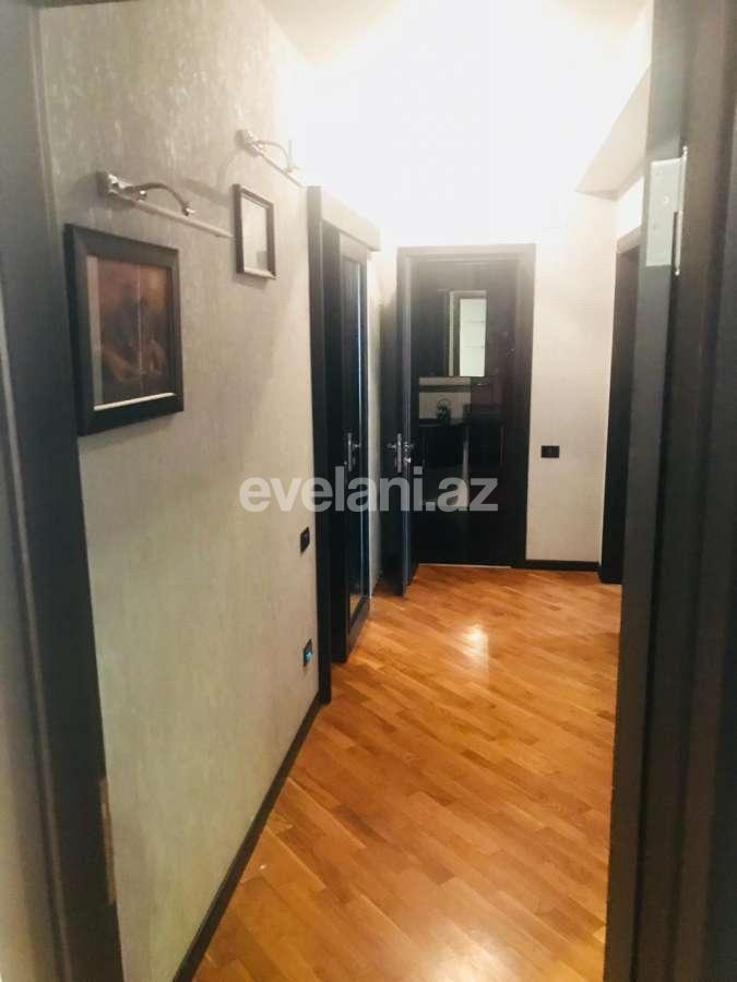 Kirayə verilir, yeni tikili, 3 otaqlı, 145 m², Şah İsmayıl Xətai m.