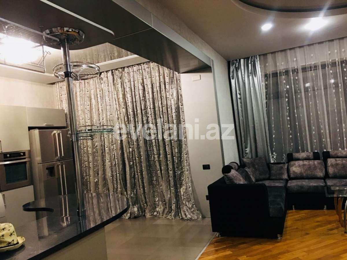 Kirayə verilir, yeni tikili, 3 otaqlı, 145 m², Şah İsmayıl Xətai m.