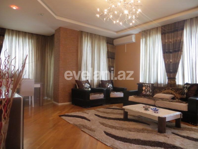 Satılır, yeni tikili, 3 otaqlı, 142 m², Şah İsmayıl Xətai m.