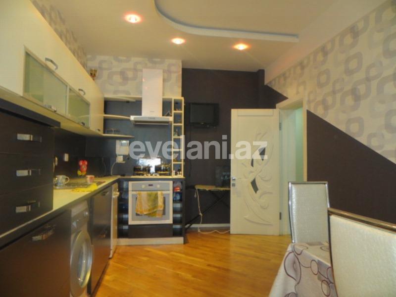 Satılır, yeni tikili, 3 otaqlı, 142 m², Şah İsmayıl Xətai m.