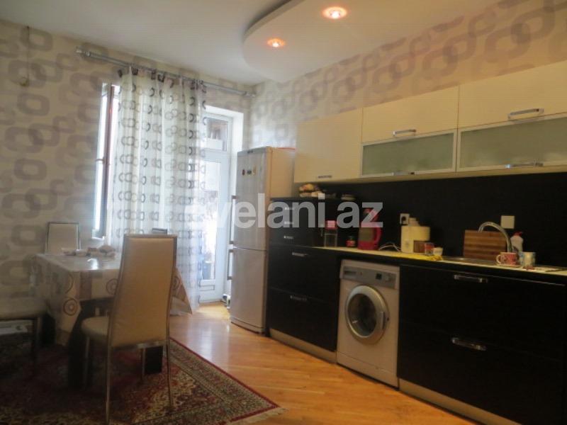 Satılır, yeni tikili, 3 otaqlı, 142 m², Şah İsmayıl Xətai m.