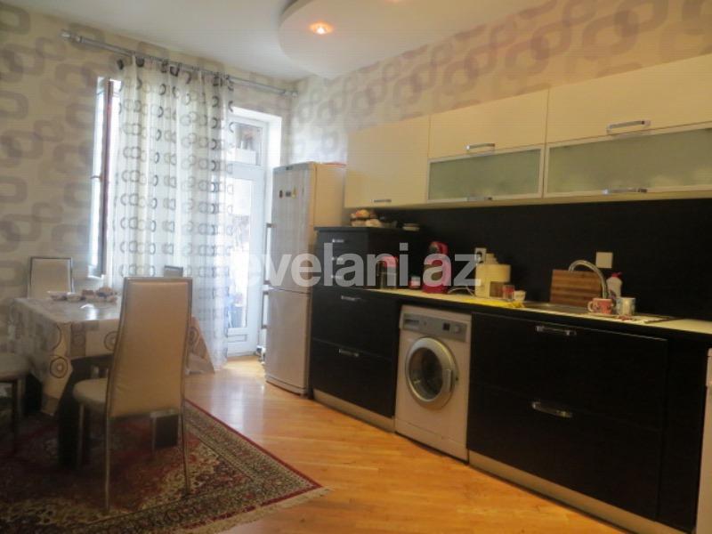 Satılır, yeni tikili, 3 otaqlı, 142 m², Şah İsmayıl Xətai m.
