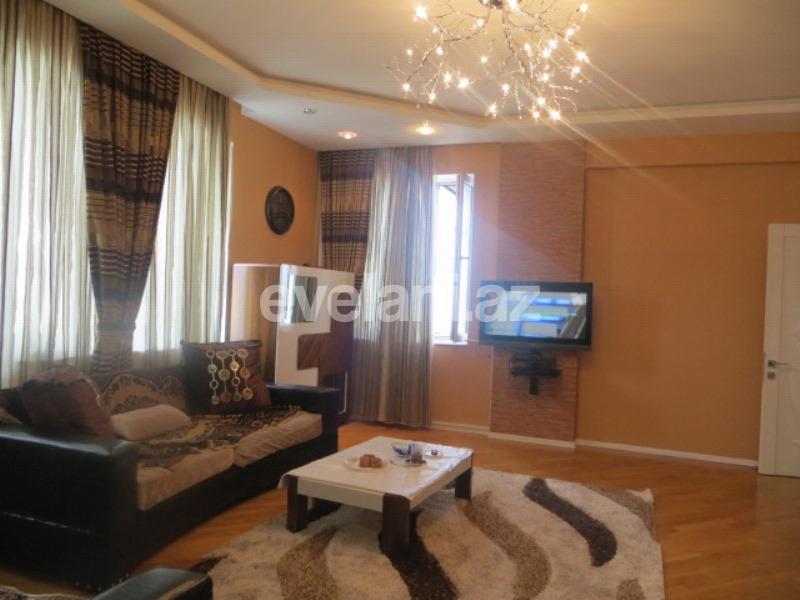 Satılır, yeni tikili, 3 otaqlı, 142 m², Şah İsmayıl Xətai m.