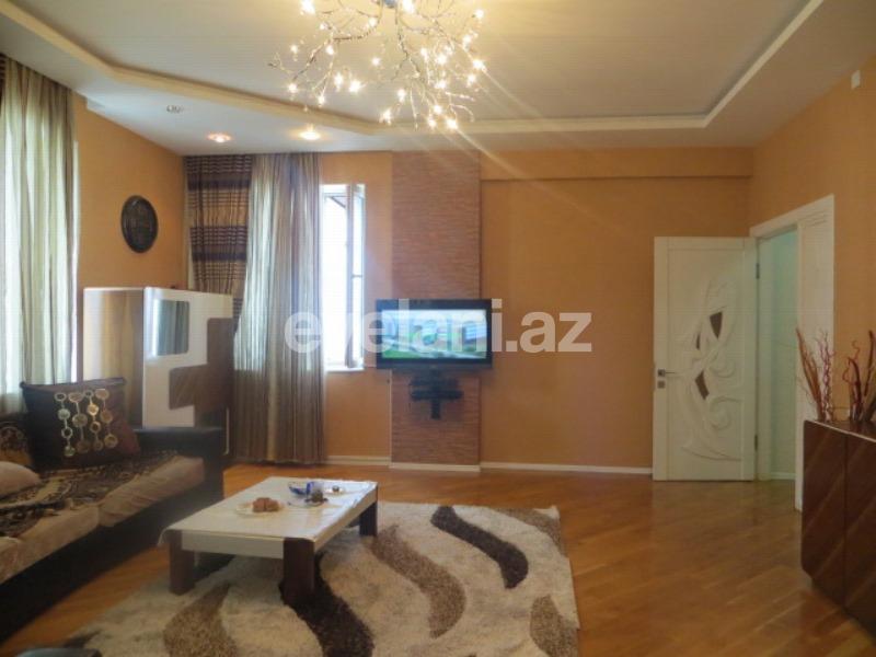 Satılır, yeni tikili, 3 otaqlı, 142 m², Şah İsmayıl Xətai m.