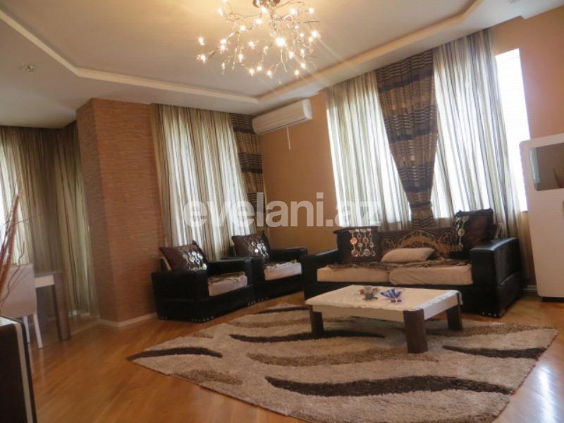 Satılır, yeni tikili, 3 otaqlı, 142 m², Şah İsmayıl Xətai m.