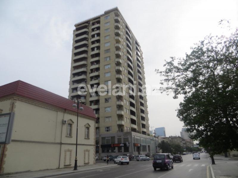 Satılır, yeni tikili, 3 otaqlı, 142 m², Şah İsmayıl Xətai m.