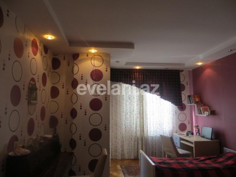 Satılır, yeni tikili, 3 otaqlı, 142 m², Şah İsmayıl Xətai m.