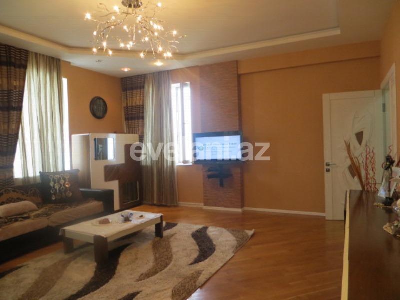 Satılır, yeni tikili, 3 otaqlı, 142 m², Şah İsmayıl Xətai m.