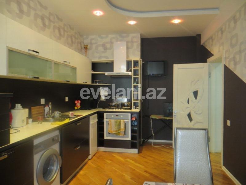 Satılır, yeni tikili, 3 otaqlı, 142 m², Şah İsmayıl Xətai m.