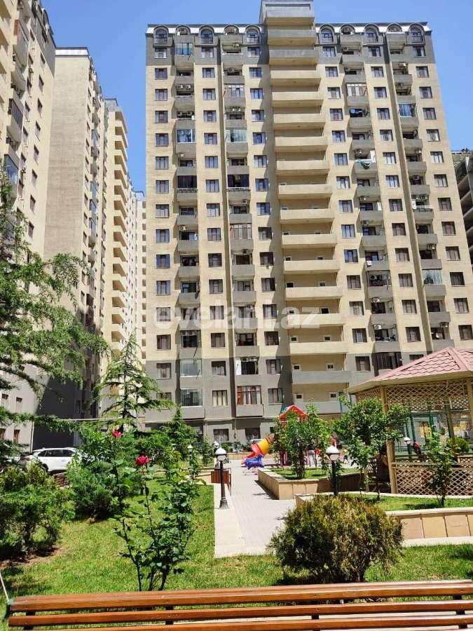 Satılır, yeni tikili, 2 otaqlı, 47 m², Qara Qarayev m.