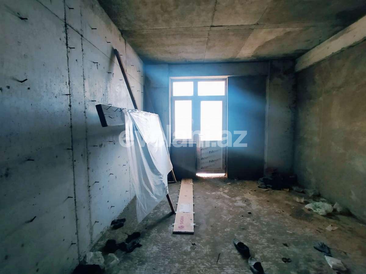 Sale, new building, 3 room, 133 m², Shah Ismail Khatai m.