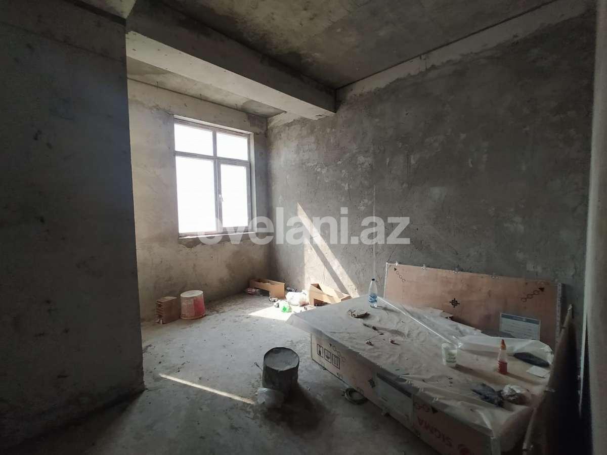Sale, new building, 3 room, 133 m², Shah Ismail Khatai m.
