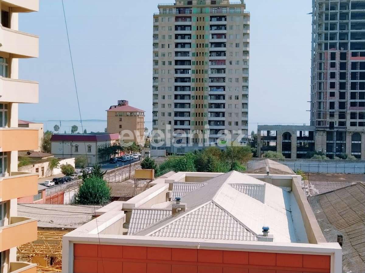 Sale, new building, 3 room, 133 m², Shah Ismail Khatai m.