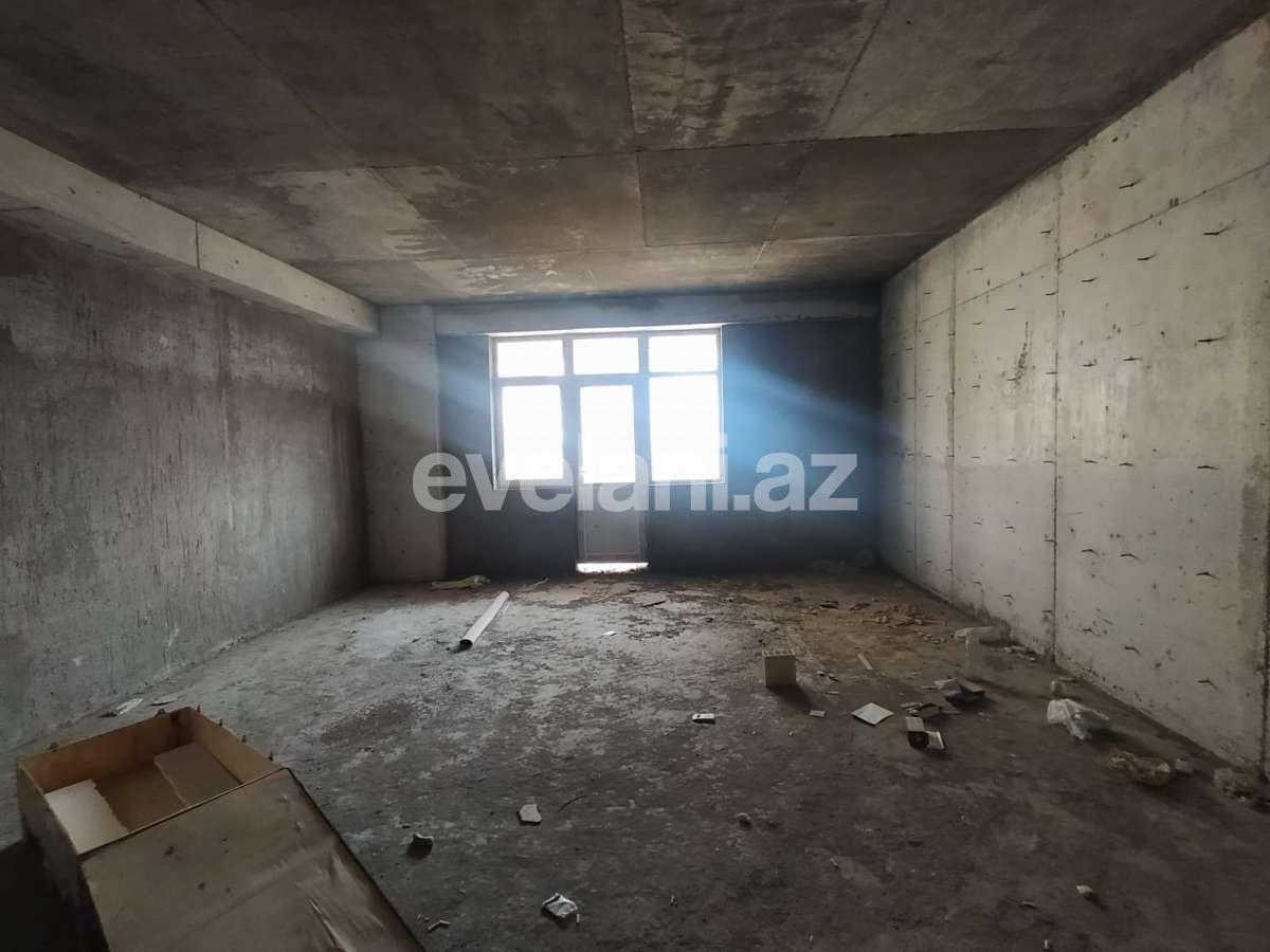 Sale, new building, 3 room, 133 m², Shah Ismail Khatai m.