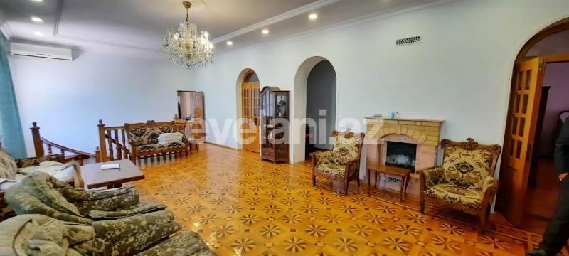 Satılır, villa, 9 otaqlı, 600 m², Səbail r.