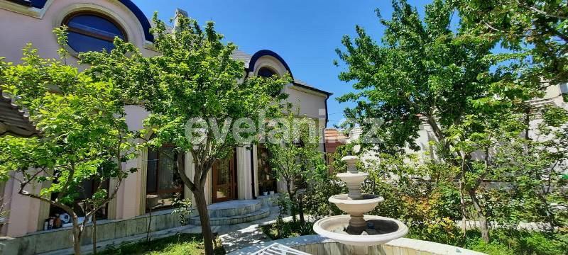 Satılır, villa, 9 otaqlı, 600 m², Səbail r.