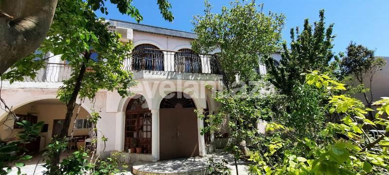 Satılır, villa, 9 otaqlı, 600 m², Səbail r.