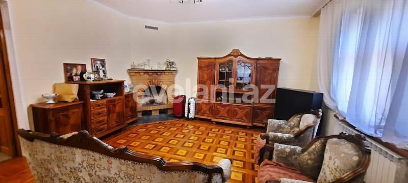 Satılır, villa, 9 otaqlı, 600 m², Səbail r.