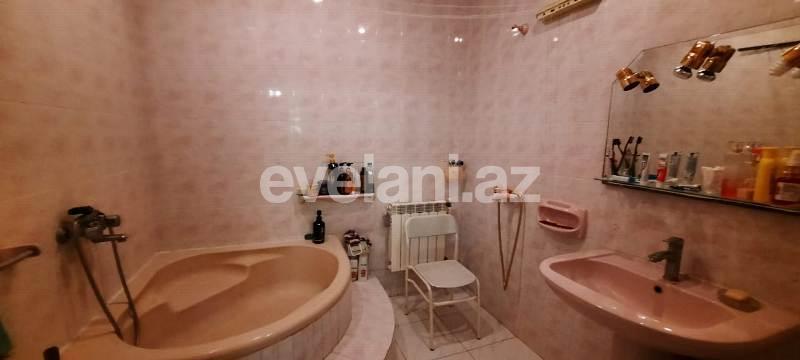 Satılır, villa, 9 otaqlı, 600 m², Səbail r.