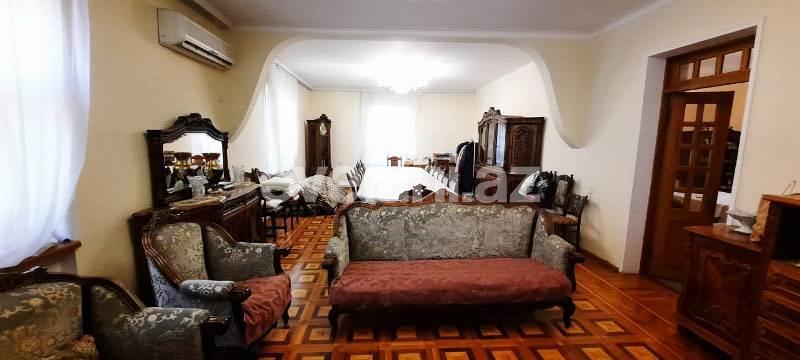 Satılır, villa, 9 otaqlı, 600 m², Səbail r.