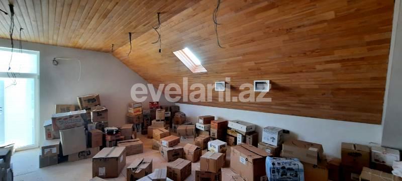 Satılır, villa, 12 otaqlı, 780 m², Şıxov q.