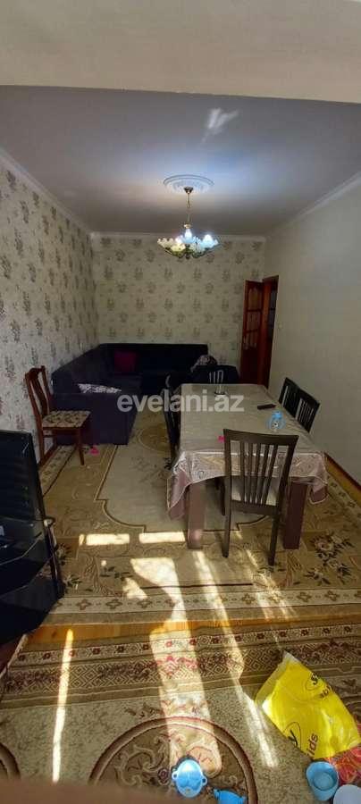 Satılır, köhnə tikili, 3 otaqlı, 80 m², Həzi Aslanov m.