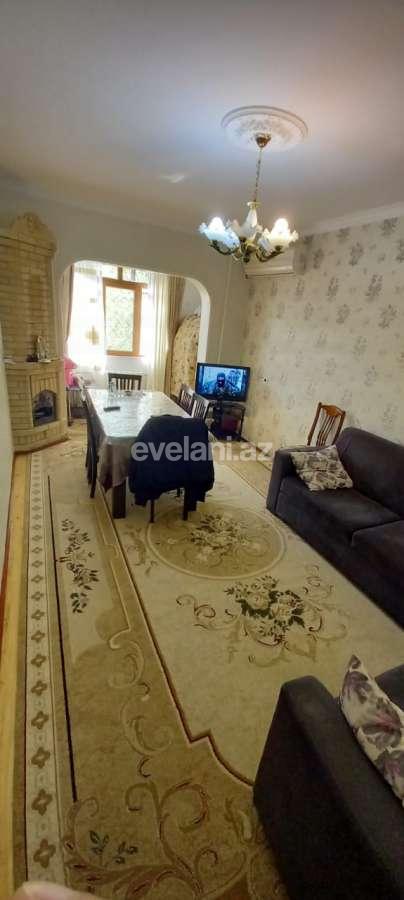 Satılır, köhnə tikili, 3 otaqlı, 80 m², Həzi Aslanov m.