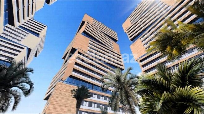 Продаётся, новостройка, 3-комнаты, 150 m², Элмляр Академиясы m.