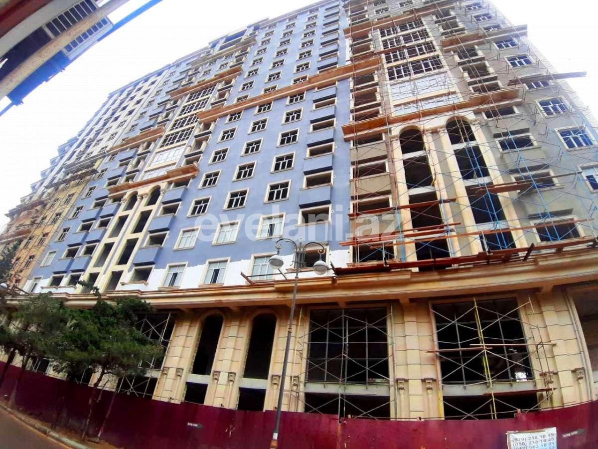 Satılır, yeni tikili, 2 otaqlı, 94.5 m², Azadlıq prospekti m.