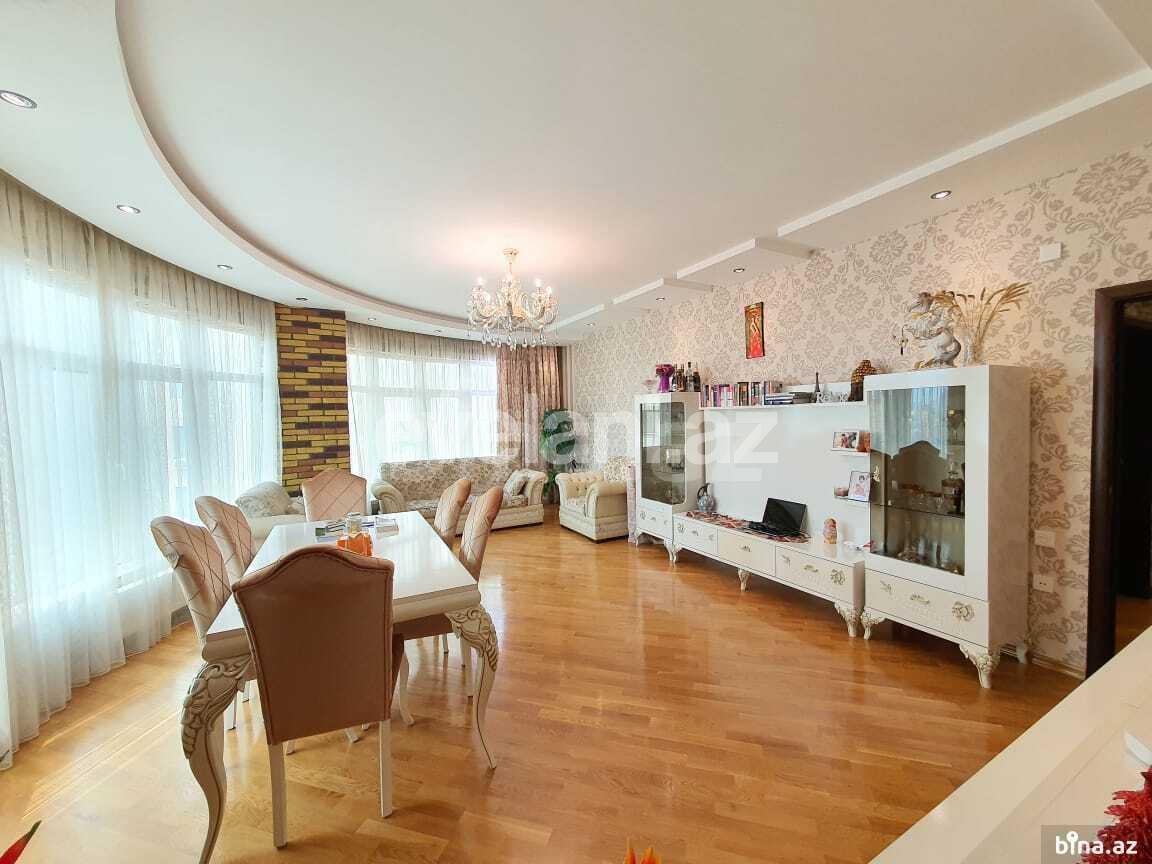 Satılır, yeni tikili, 3 otaqlı, 139 m², Azadlıq prospekti m.
