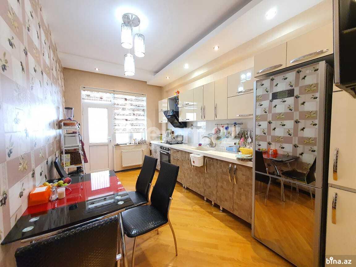Satılır, yeni tikili, 3 otaqlı, 139 m², Azadlıq prospekti m.