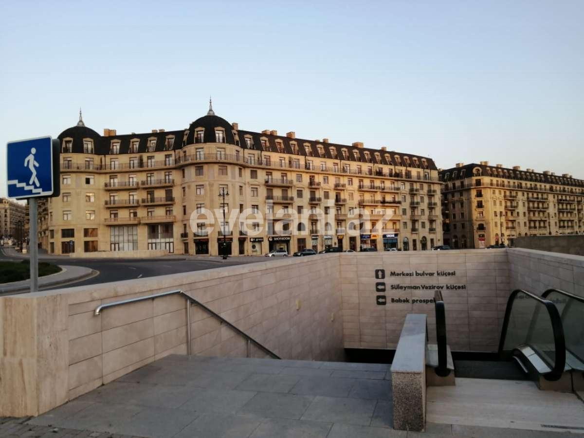 Продаётся, новостройка, 4-комнаты, 121 m², Шах Исмаил Хатаи m.