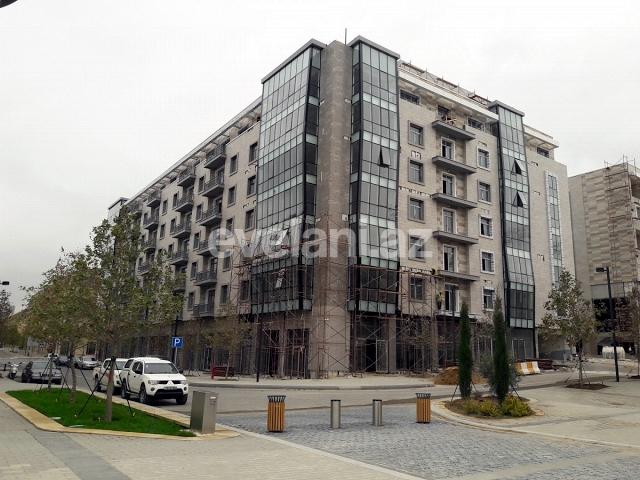 Satılır, yeni tikili, 5 otaqlı, 239 m², Bakı, Xətai r, Şah İsmayıl Xətai m.