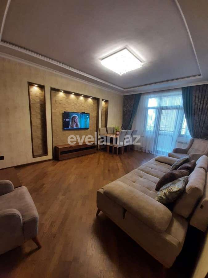 Satılır, yeni tikili, 3 otaqlı, 103 m², Şah İsmayıl Xətai m.